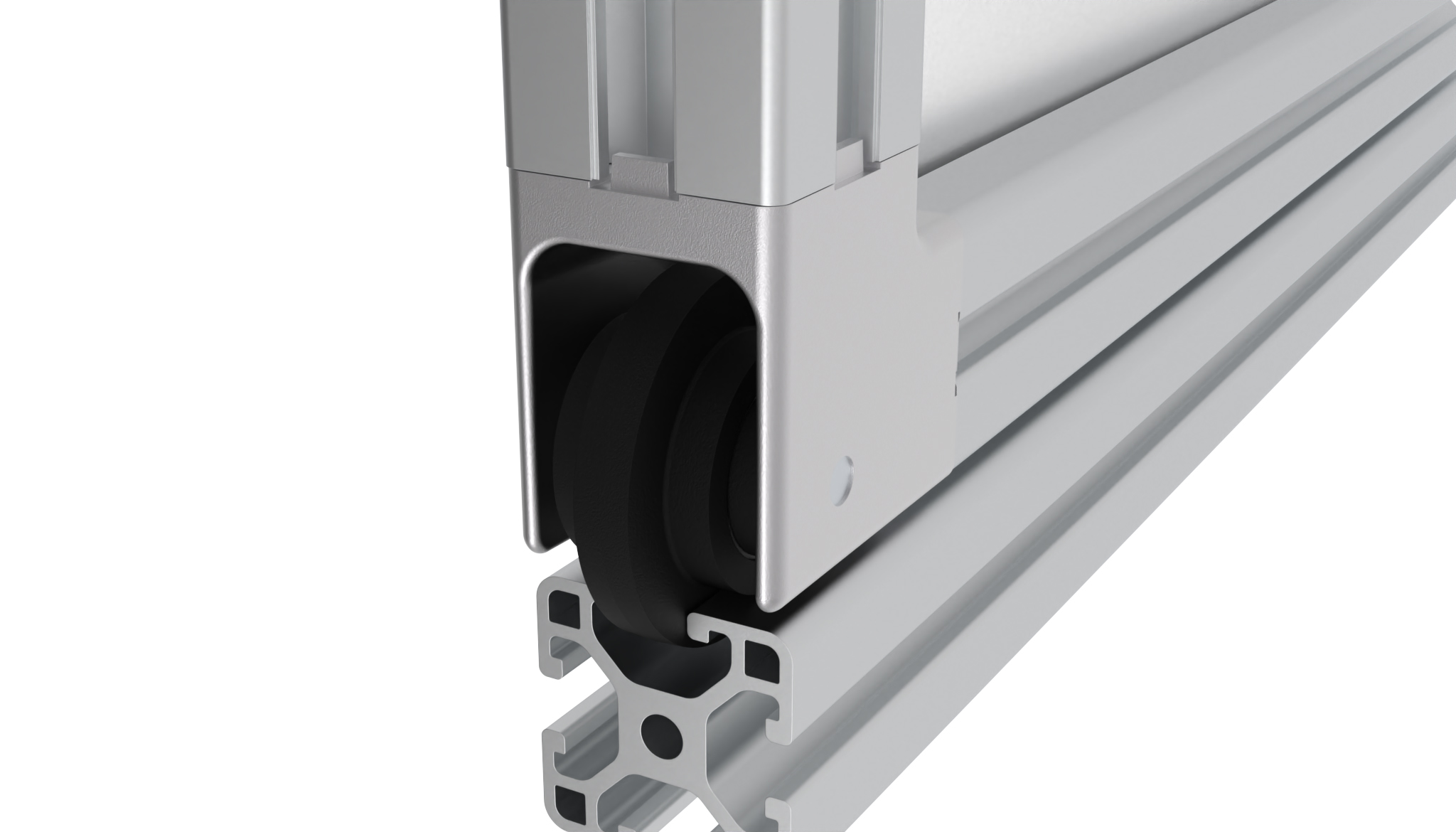 Sliding Door Guides