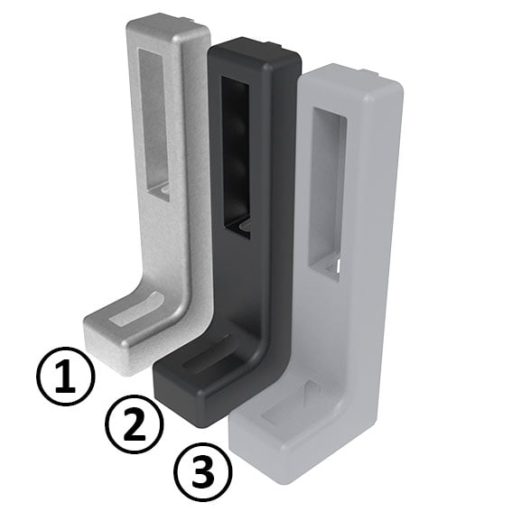 Floor Bracket ZN 160