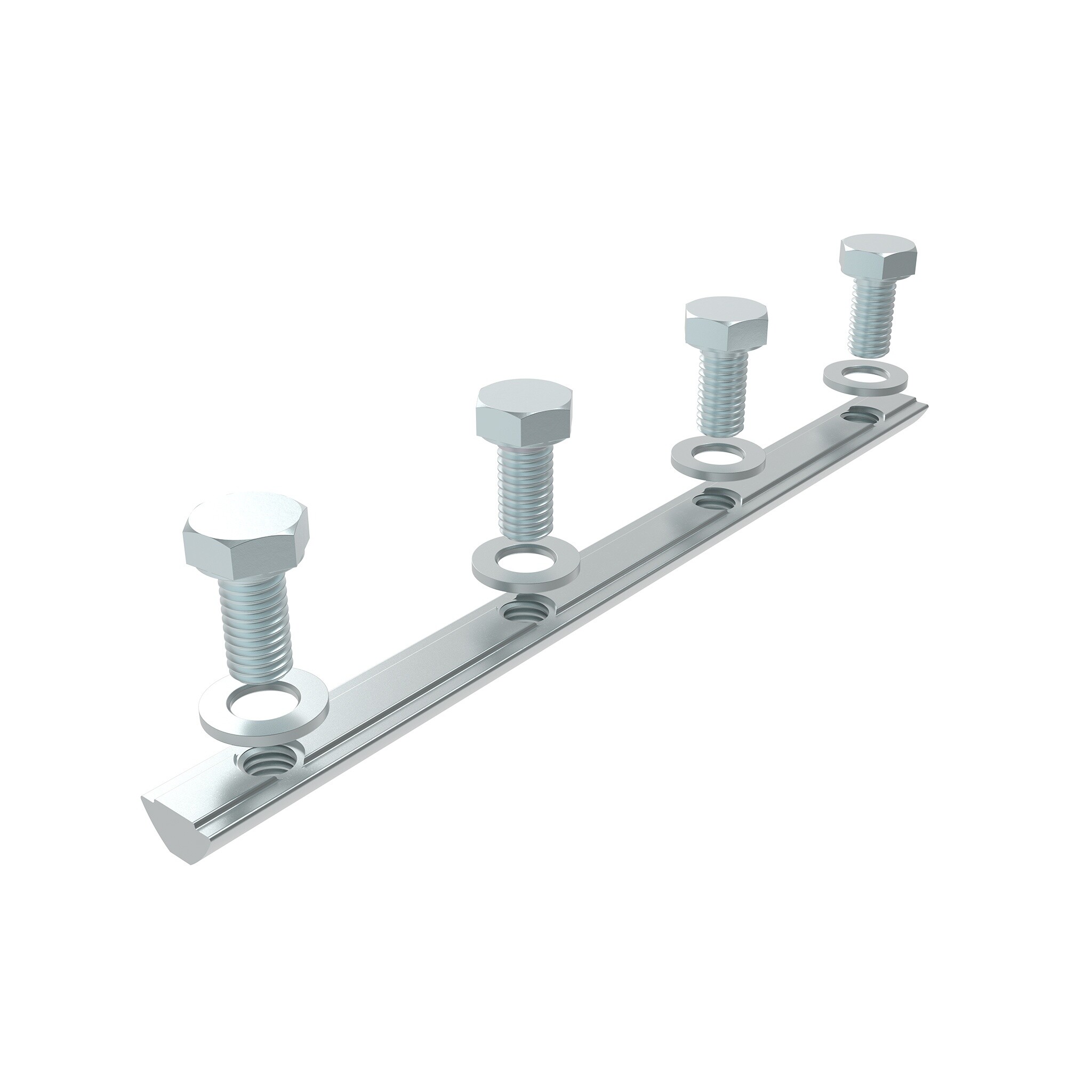 Connecting Strip 180 I, Slot 8 096020S74 – imagen del producto