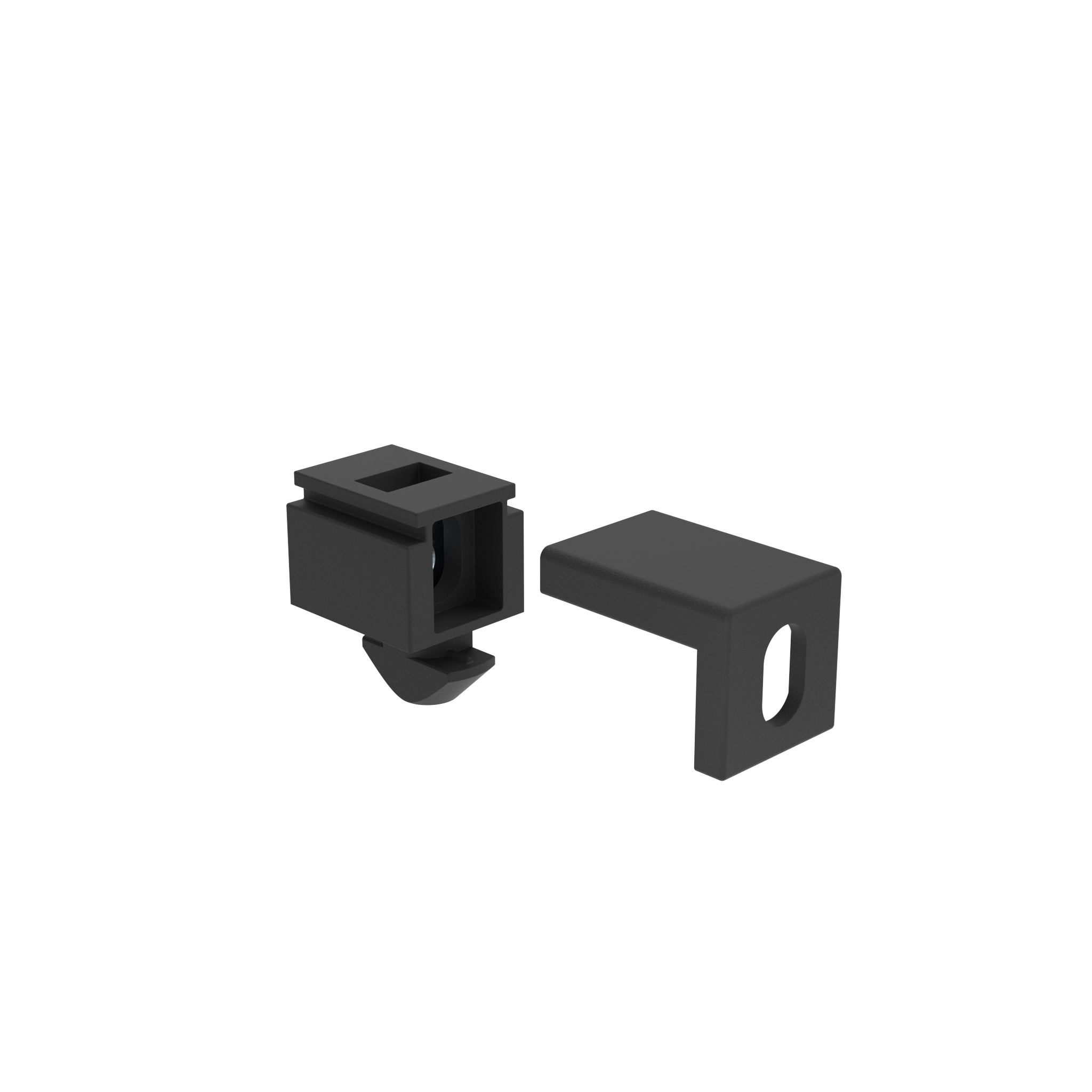 Fixation Block 18, Black 094501M5 – imagen del producto