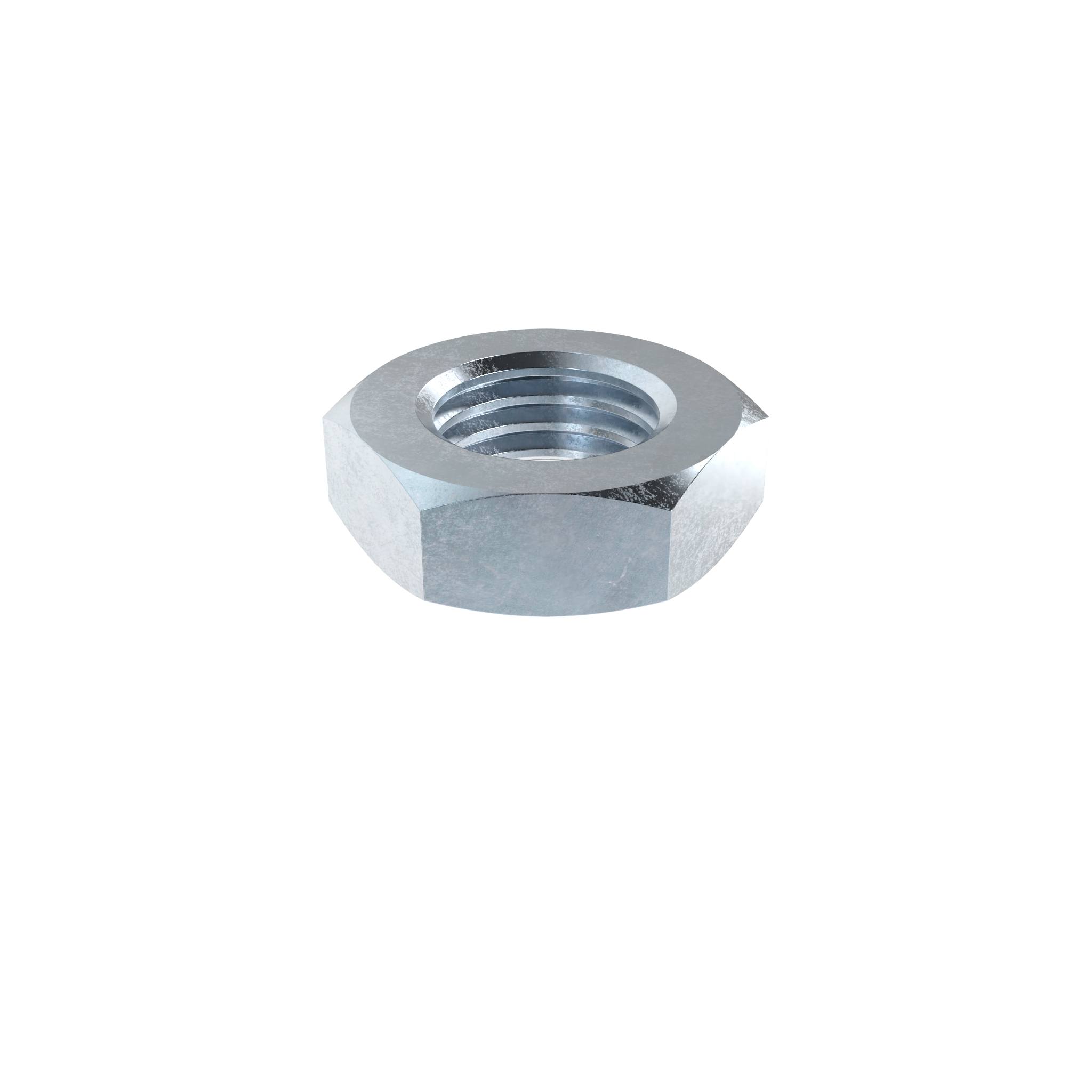 Ecrou DIN 439 pour tige filetée 4DIN439BM20M – image du produit