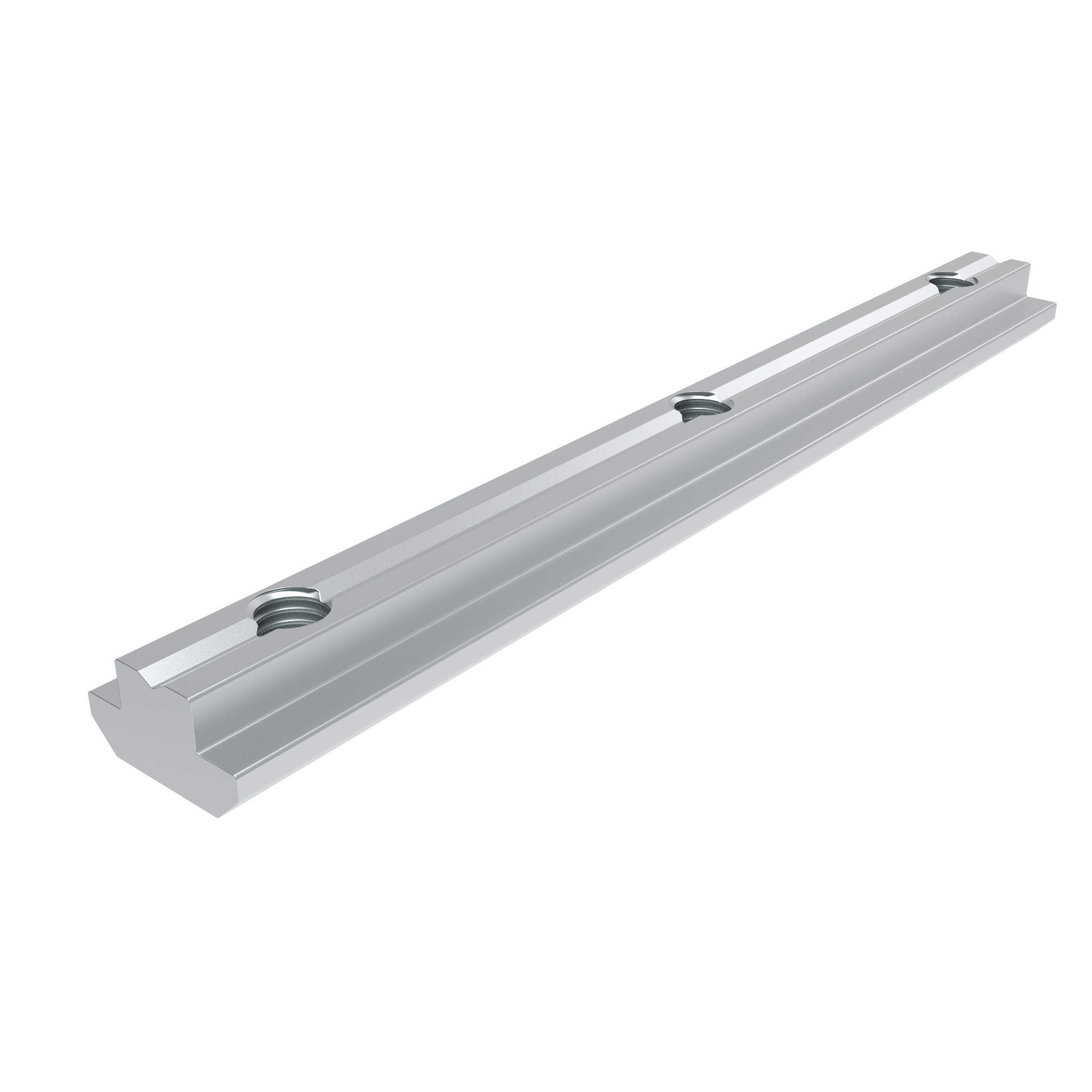 End Stop for FIFO Monorail Rail 40