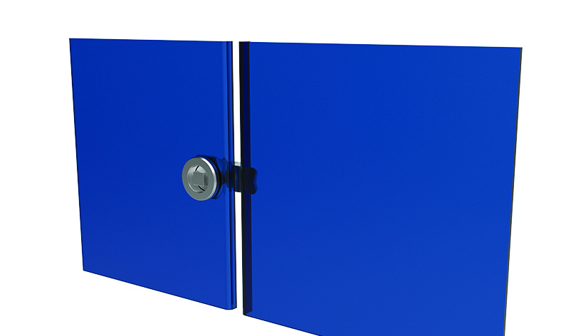 Small Quarter Turn Locks