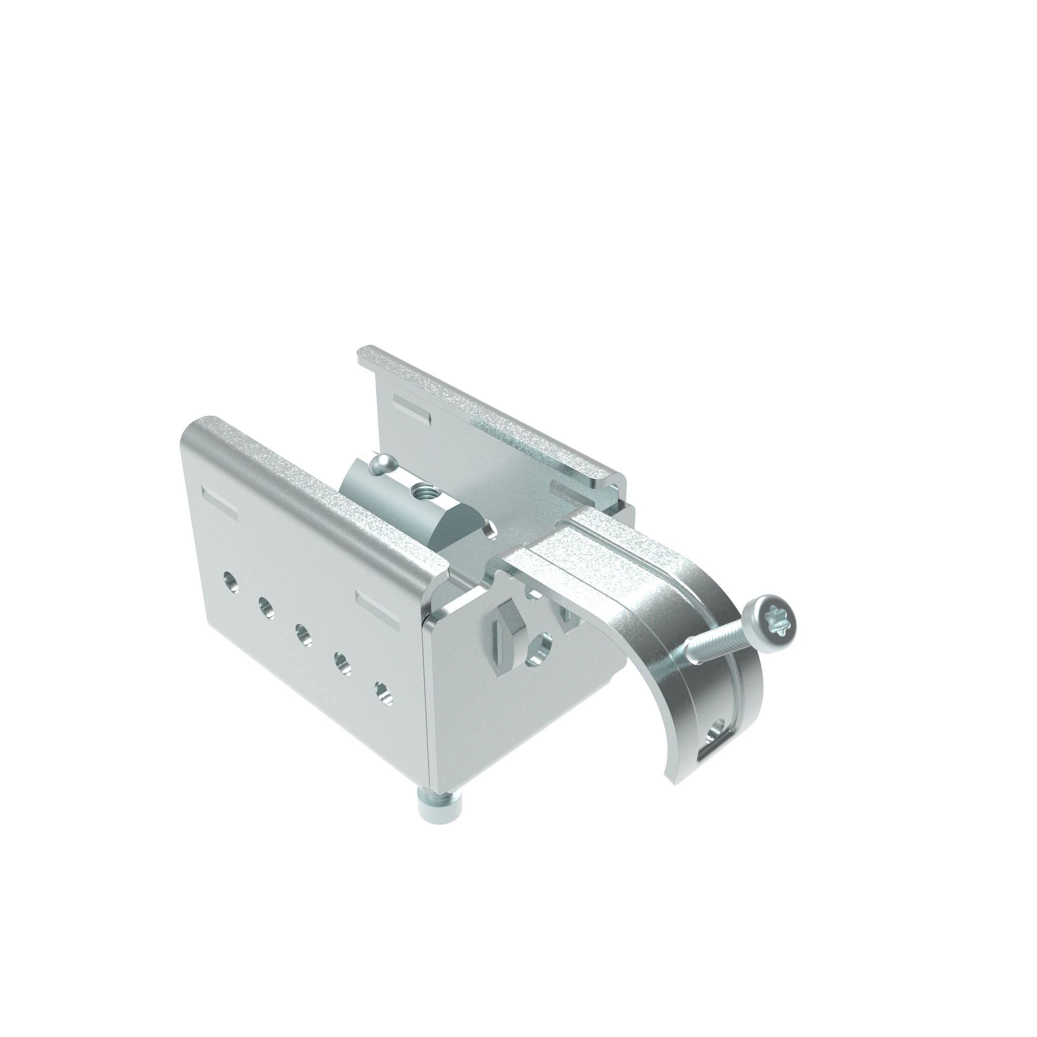 Variabler Halter AL D30 062AYMD30MS01 – Produktabbildung