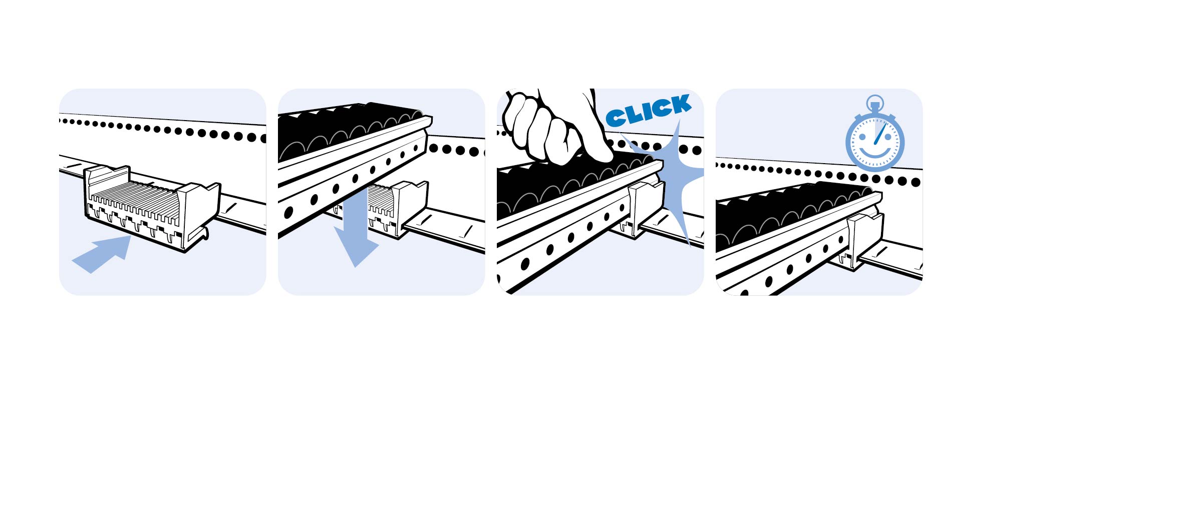 Docking Clip I 60x24