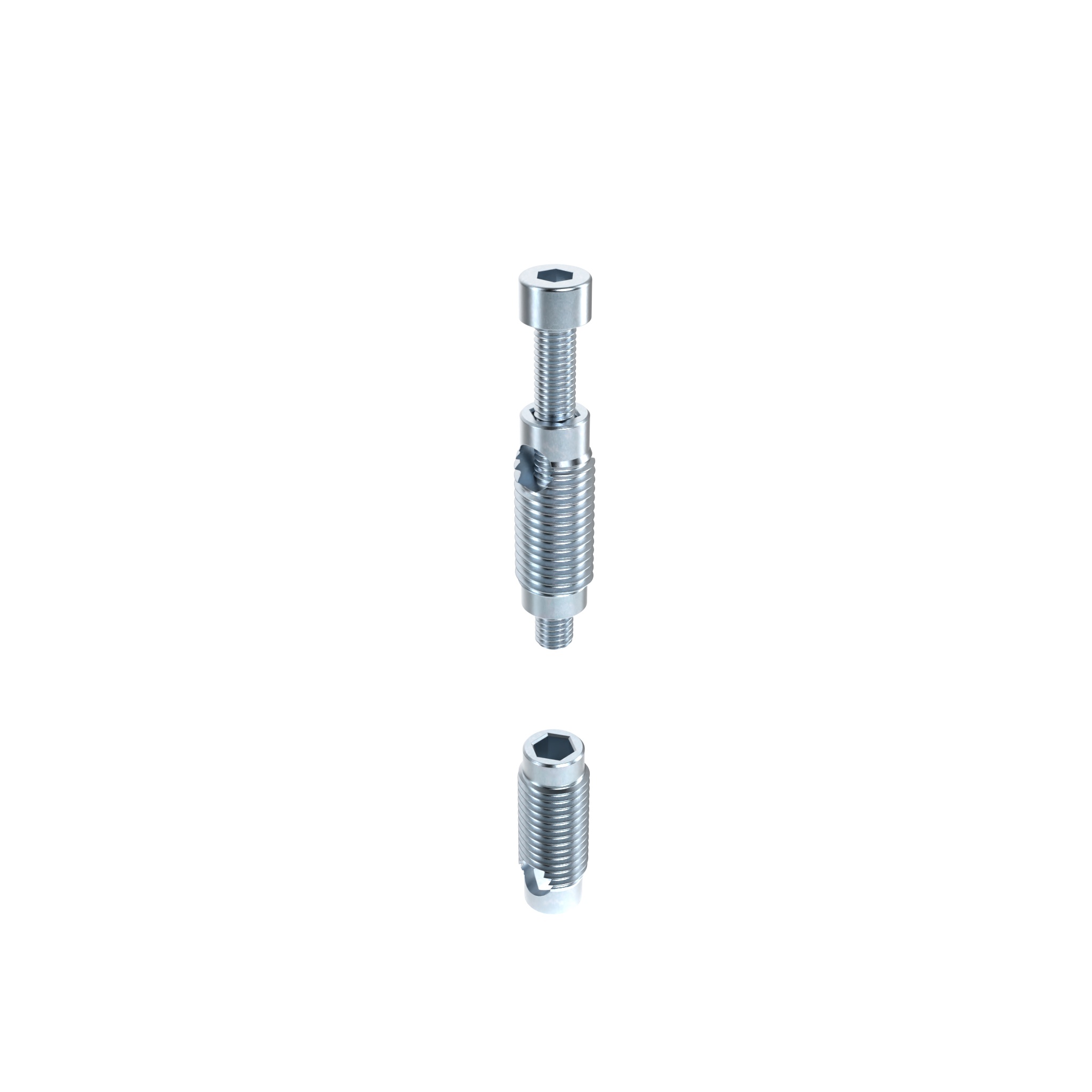Automatic Butt Connector Steel 099G061M5 – product image