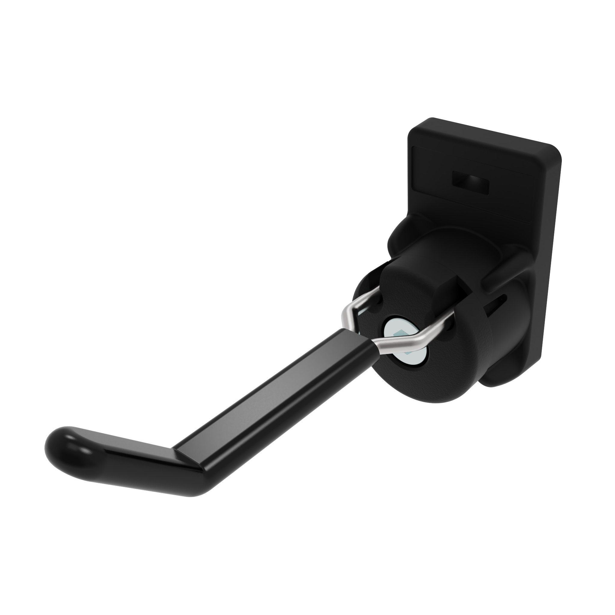 Tool Hook FX 66/27 - 13, Rubberized for Square Holes 9 x 9 (8.7 x 8.7)