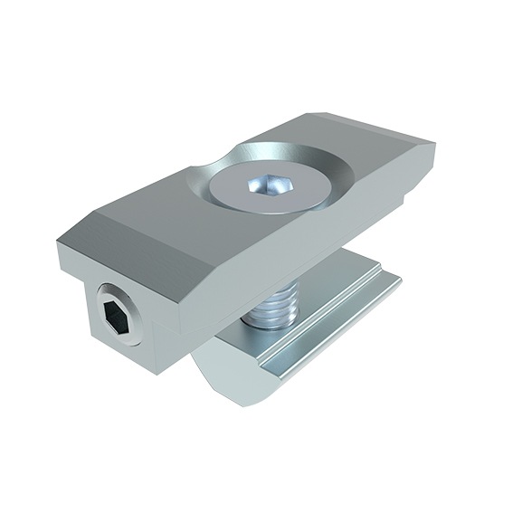 Connecteur direct I, rainure 8