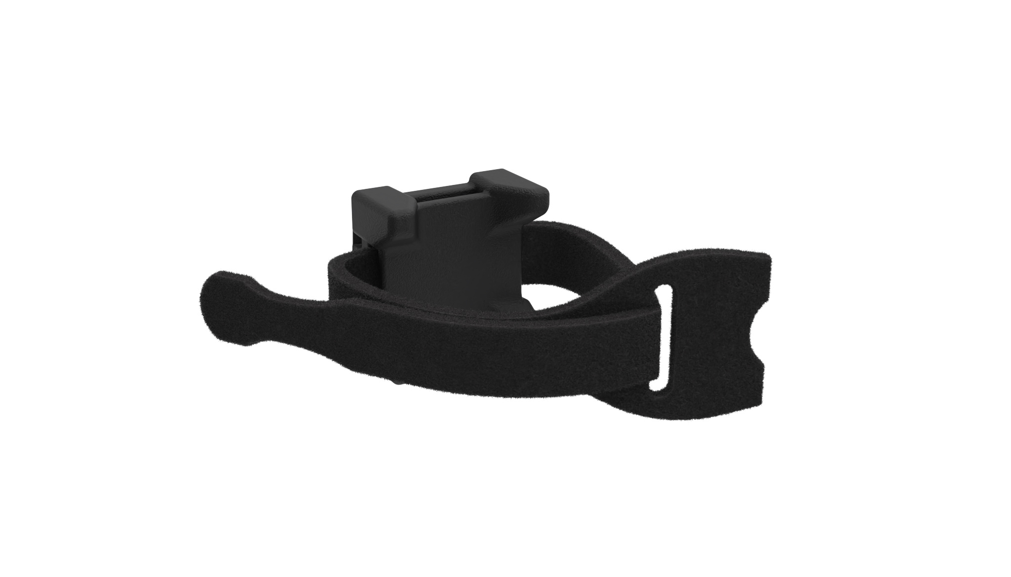 Velcro®-Klettband für Kreuz-Kabelbinderblock D28