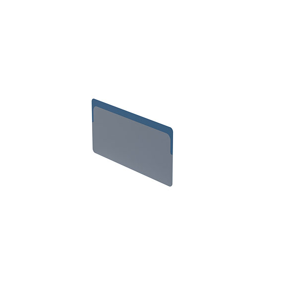 Top Open Self-adhesive Label Envelope 50 - 2" 02021E50105TA55 – imagen del producto