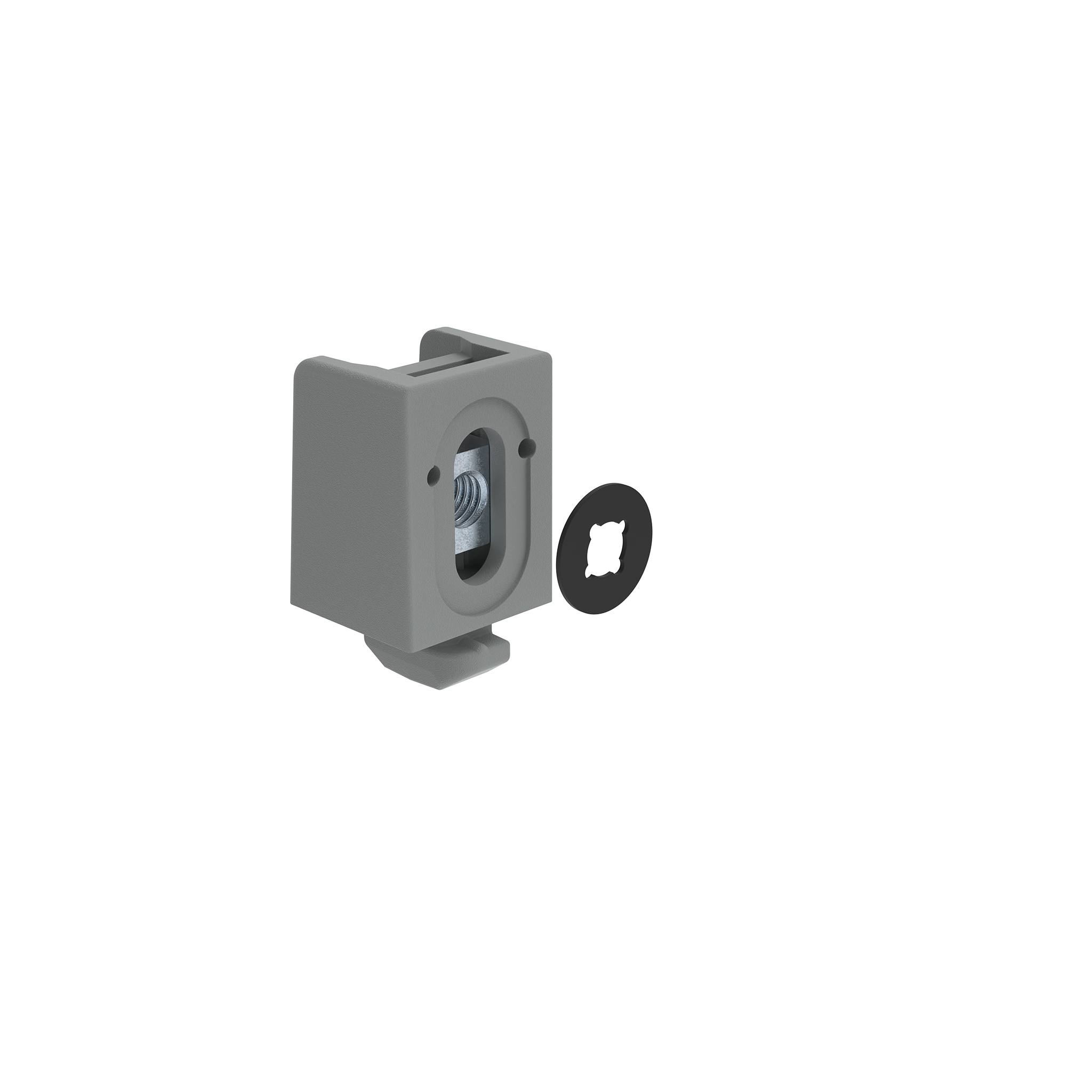 Uni Block 18 CS, Gray 094002CSM6S01 – imagen del producto