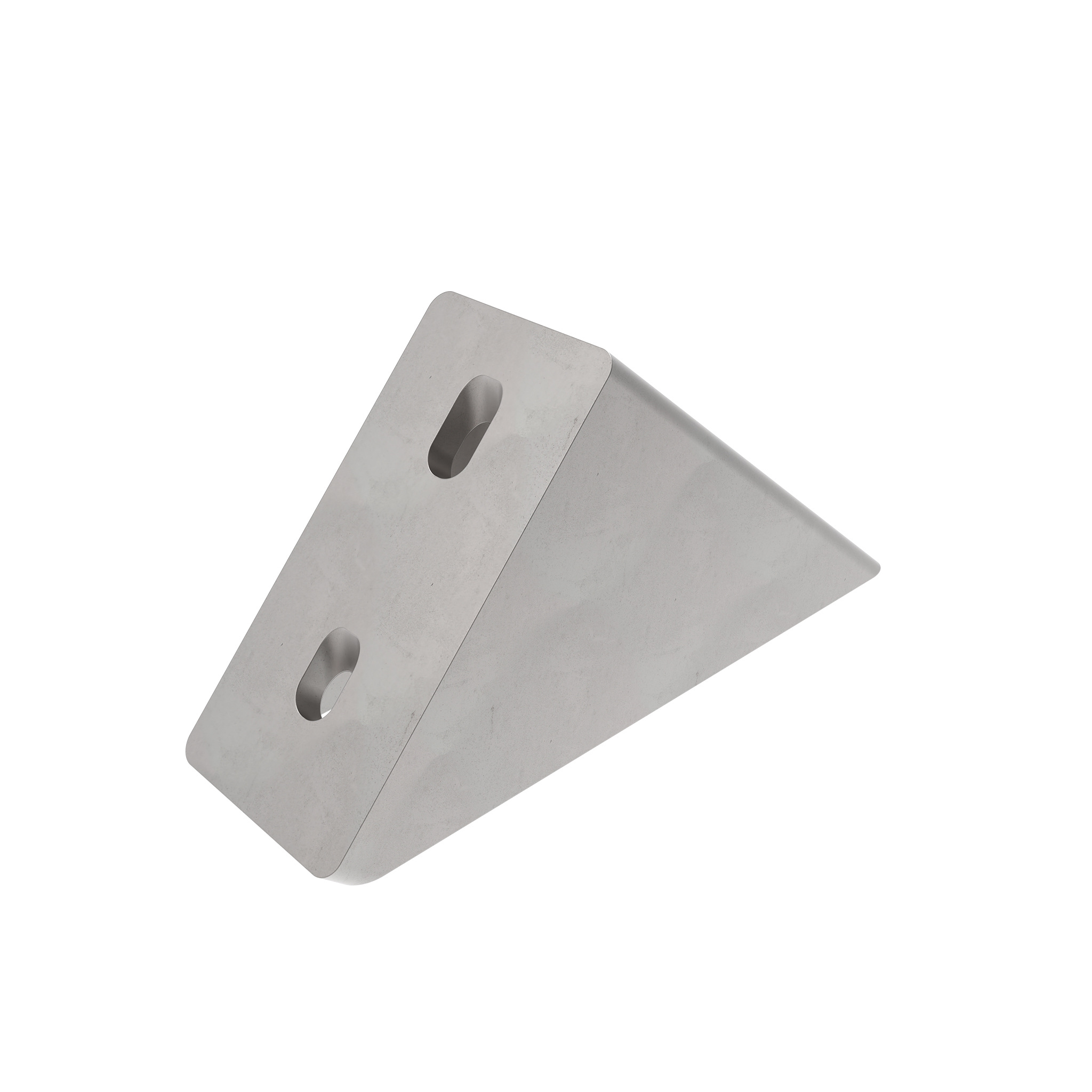 Winkelverbinder 40 x 80, 45° 093WS40245R – Produktabbildung