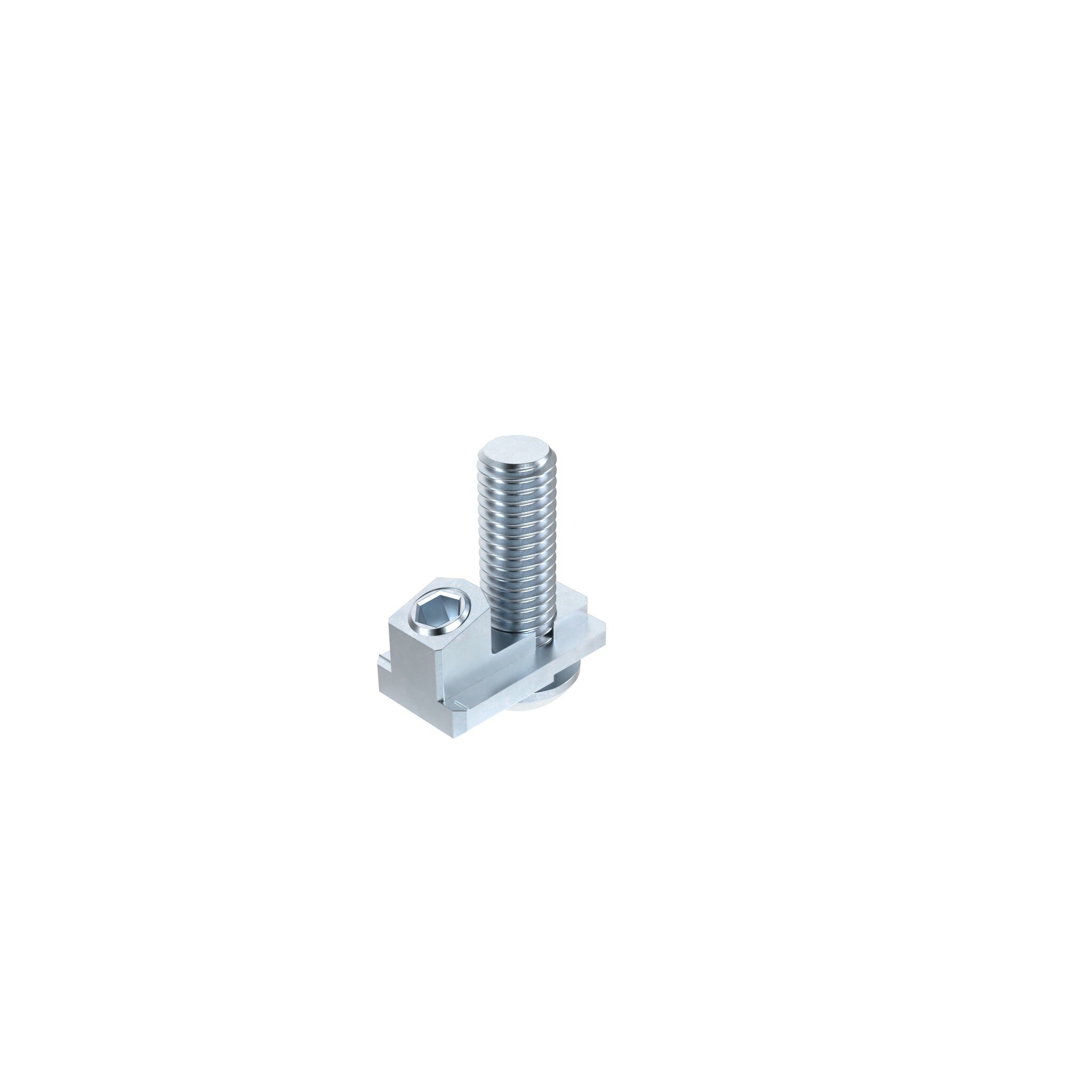 Profile Connector 90° B / M30, Slot 8 (Set) 099J08S08S03 – imagen del producto