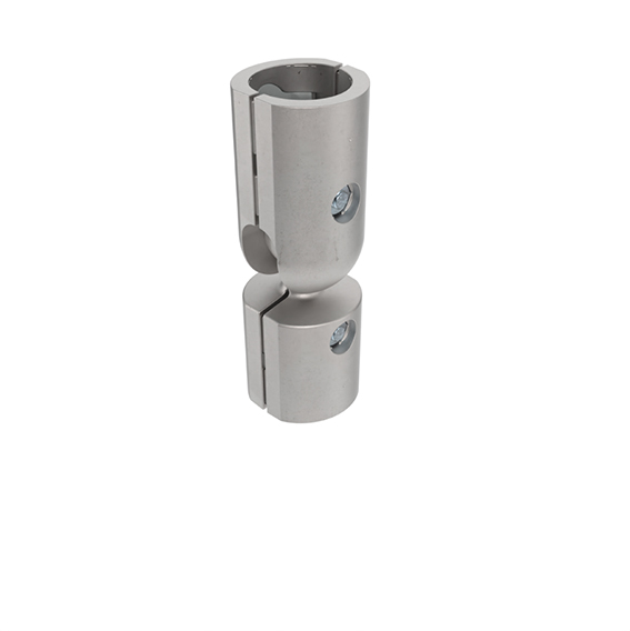 Außenliegender Kugel-Stoßverbinder D30 (Set) 099RV30KS03 – Produktabbildung