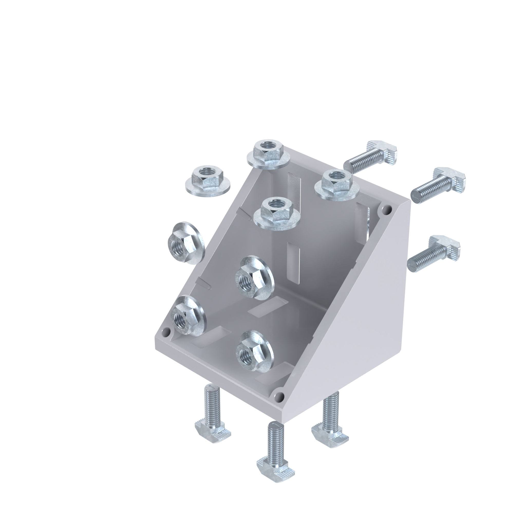 Alu Connection Angle 90 093W901N10S07 – imagen del producto