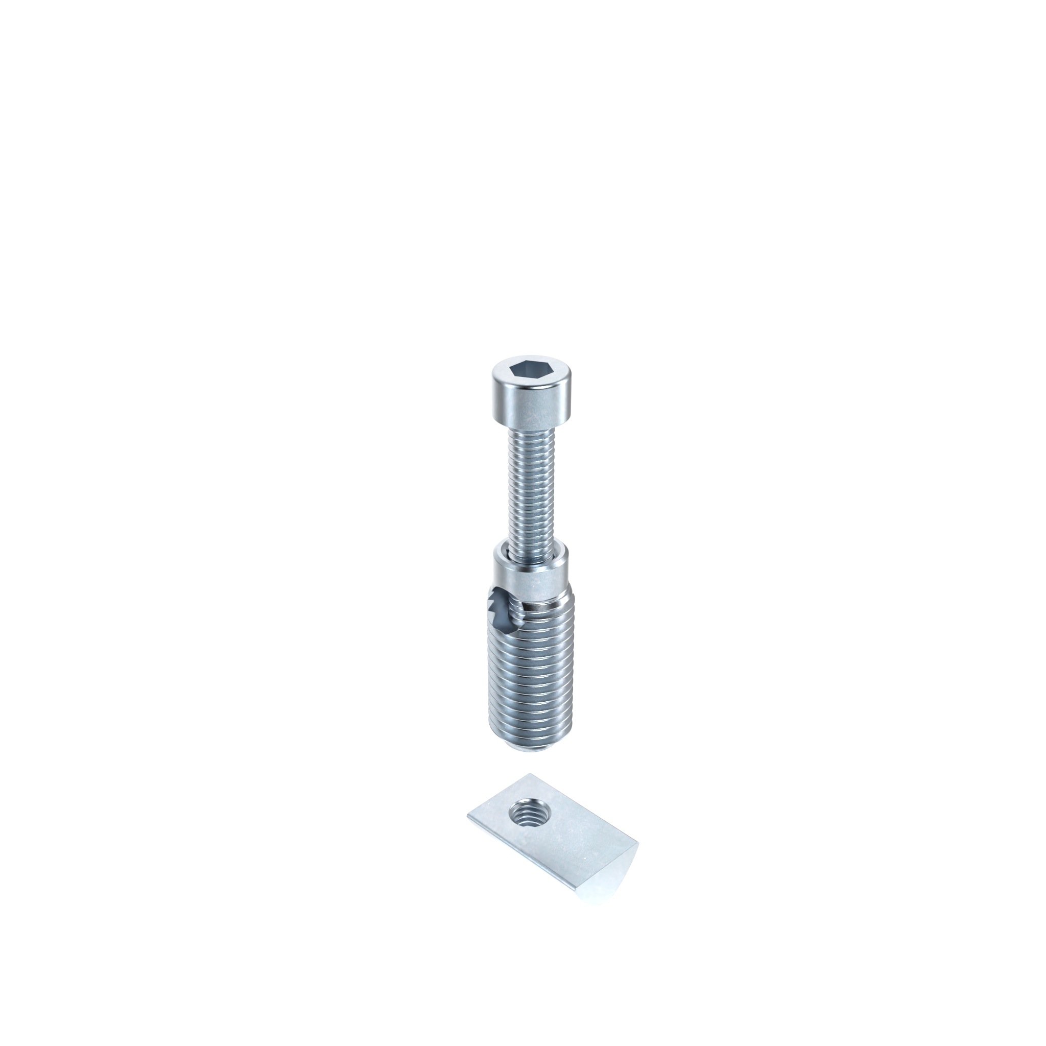 Automatic Connector Steel 099G081 – product image