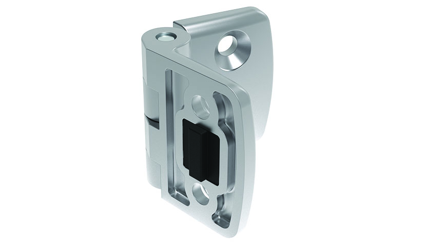 Aluminum Die-cast Hinges
