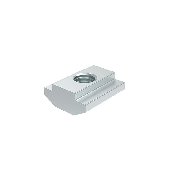 Ecrou de rainure en T 18,0 x 8,0 mm