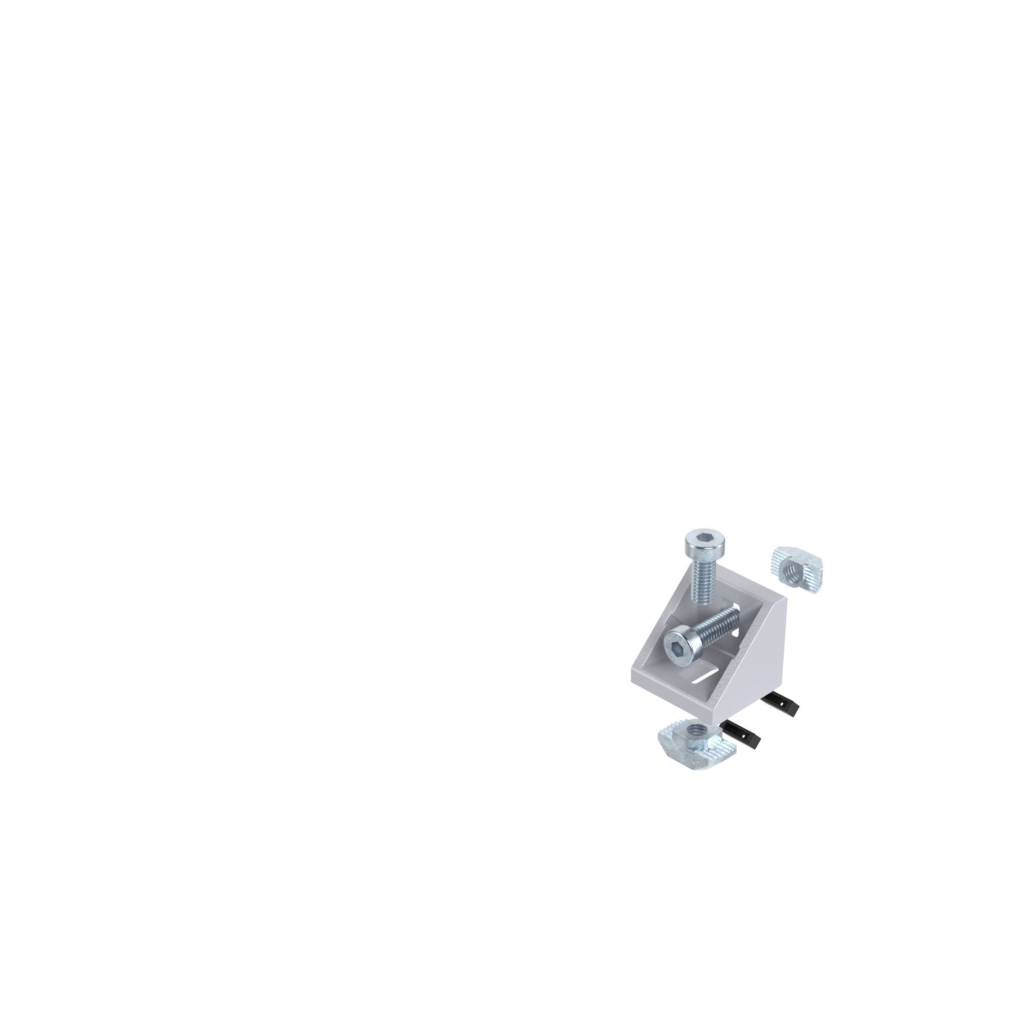 Alu Connection Angle 30 093W303N08S14 – imagen del producto