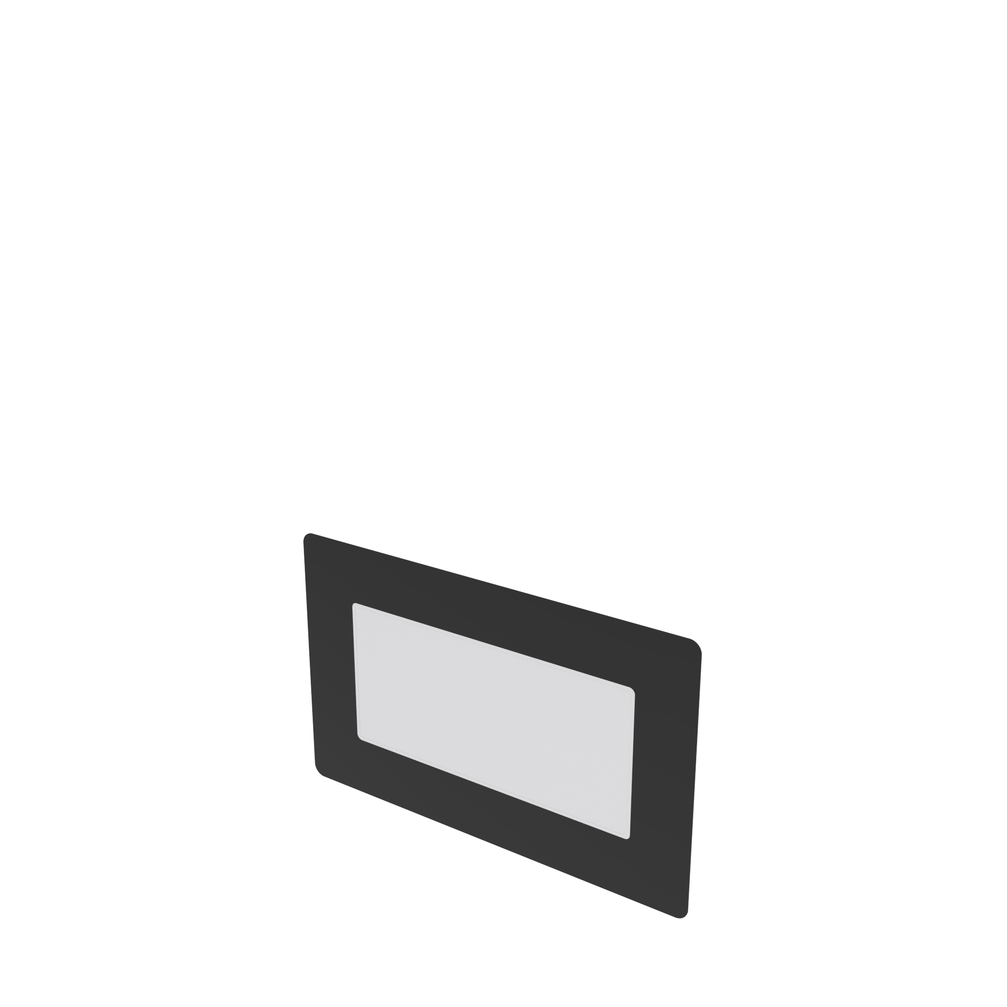 Floor Window 1/3 DIN A4 Portrait - 8.3" x 3.9" 0203WRA1/391 – imagen del producto