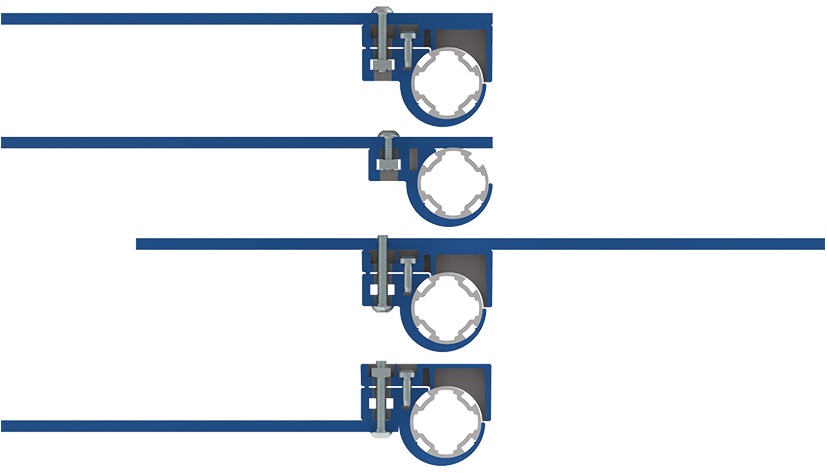 Plattenhalter D30