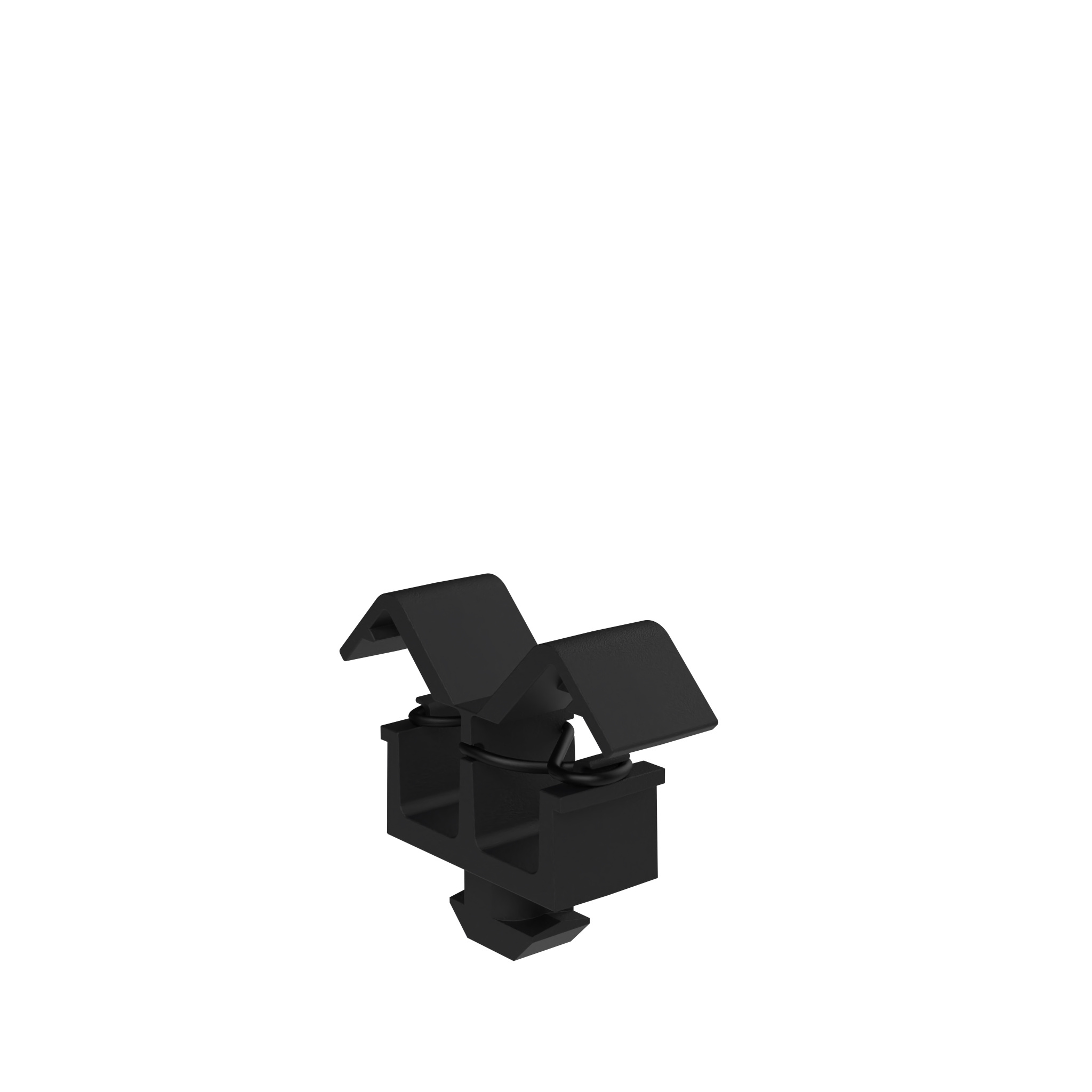 Clip Cable Binder - 2 chambers - with Hammer 093406N10 – image du produit