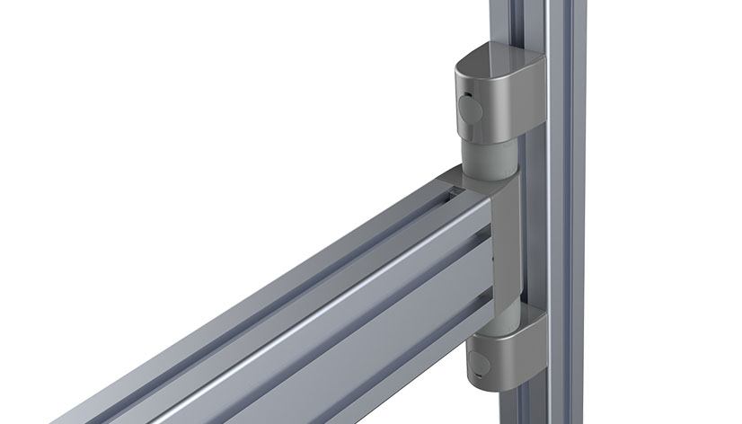 Friktionsgelenke für Systemarm