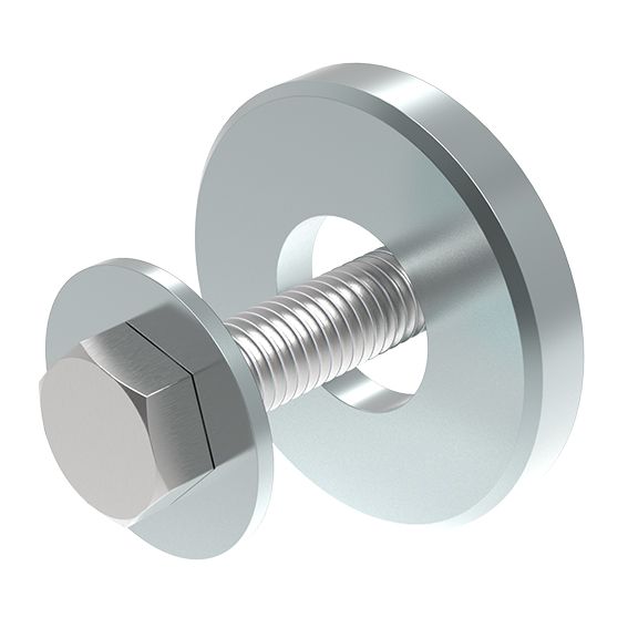 Assembly Set for Heavy-duty Pivot Feet