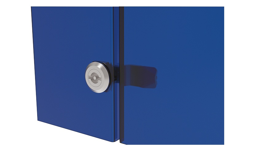 Industry Standard Quarter Turn Locks