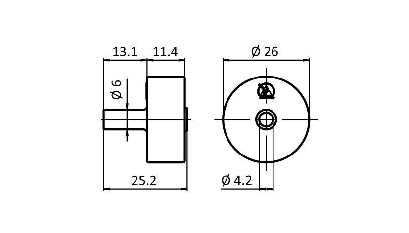 Roller H26