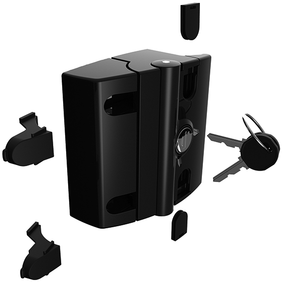 Slam Latch PRO