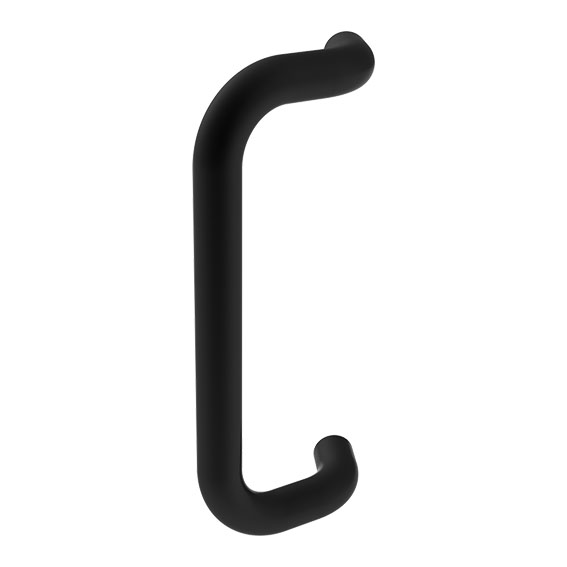 Handgriff AL 200 gebogen