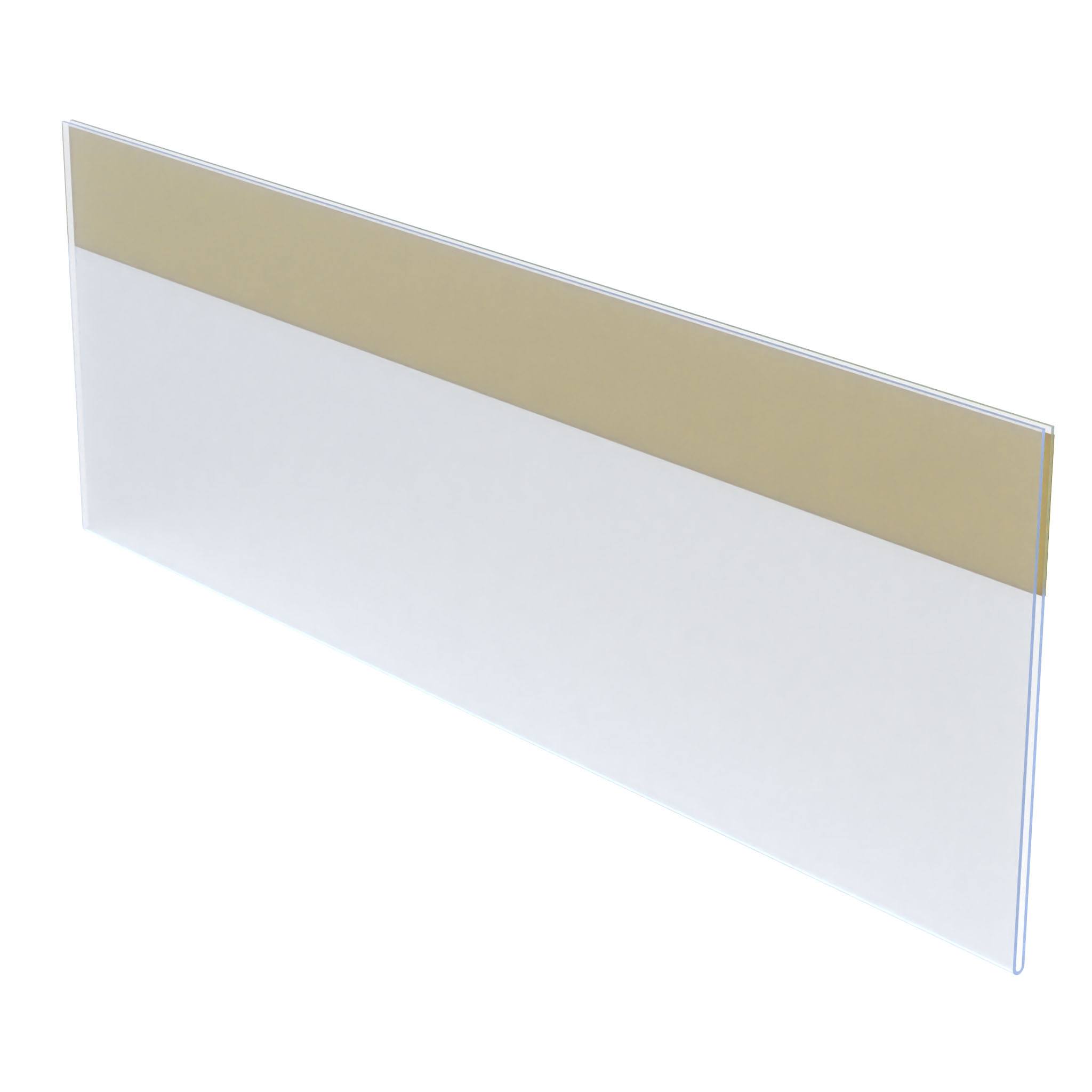 Self-adhesive Label Holder 67 - 2.64" 02021H67200A01 – imagen del producto