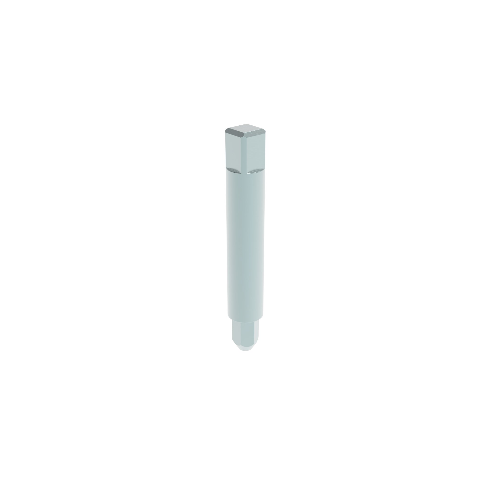 Tool for Cutting Bush with Shank