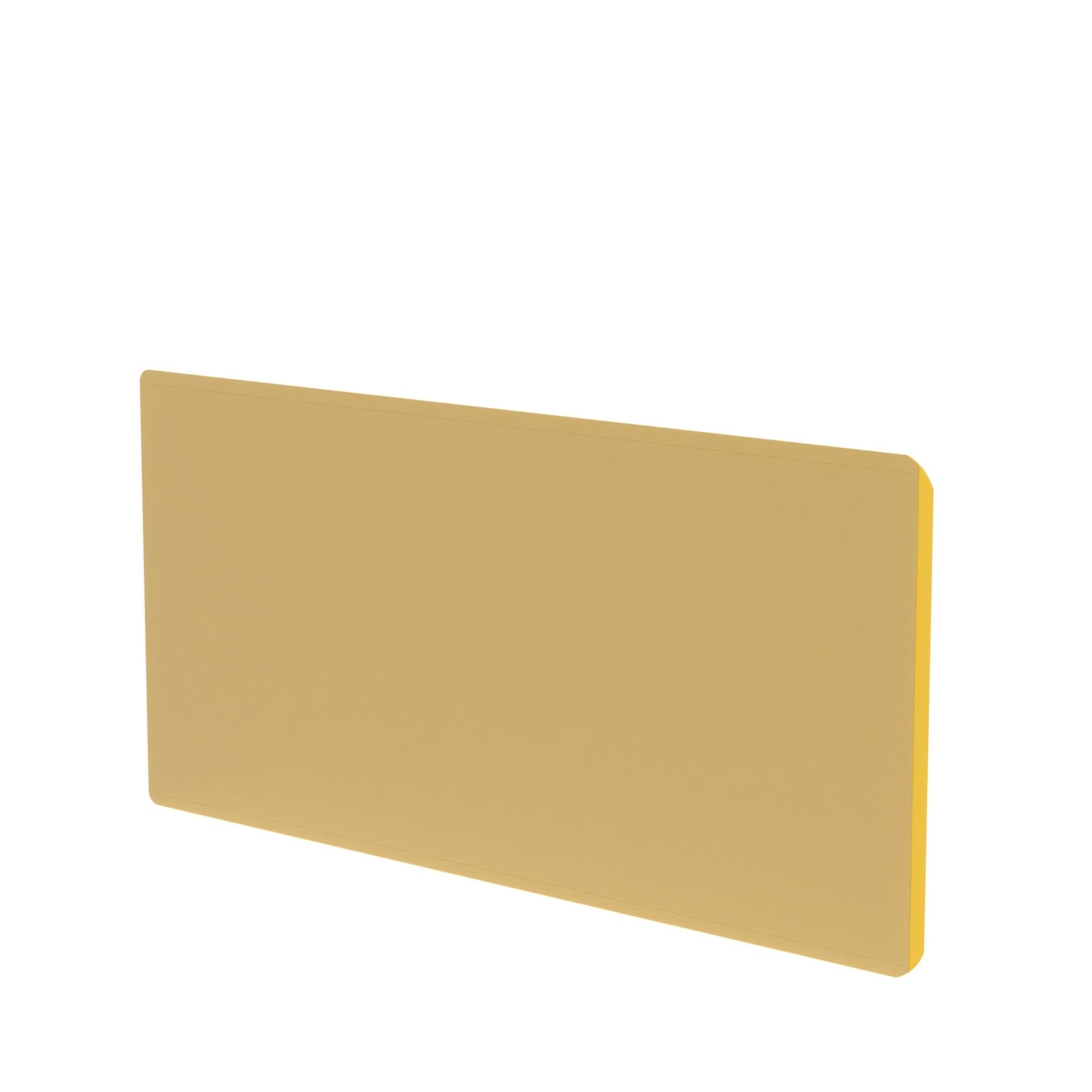 Seitlich offene KANBAN-Hülle 200 x 85 02013S8515 – Produktabbildung
