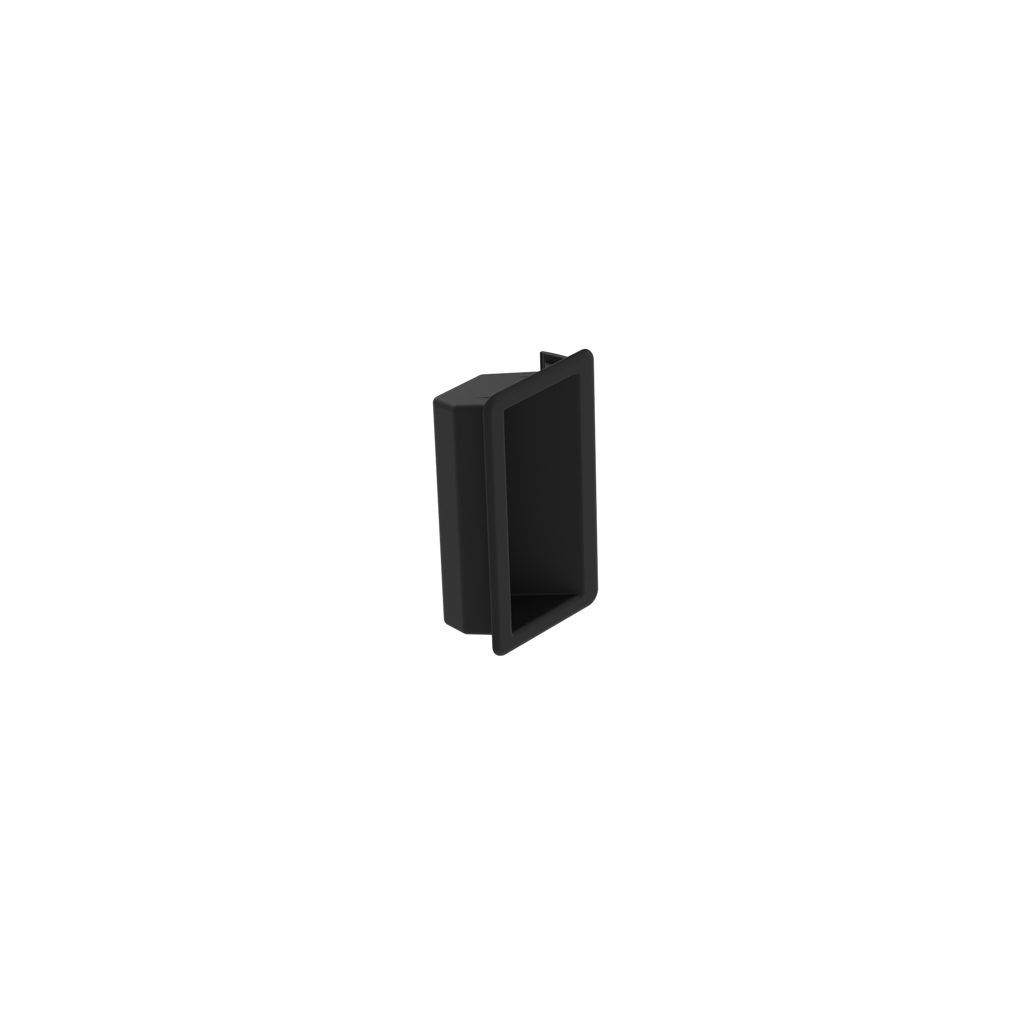 Flush Pocket Pull Handle PA 110 x 57 0890008 – imagen del producto