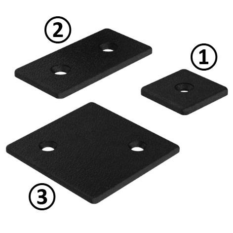 Cover Cap ZN Screw-on Type