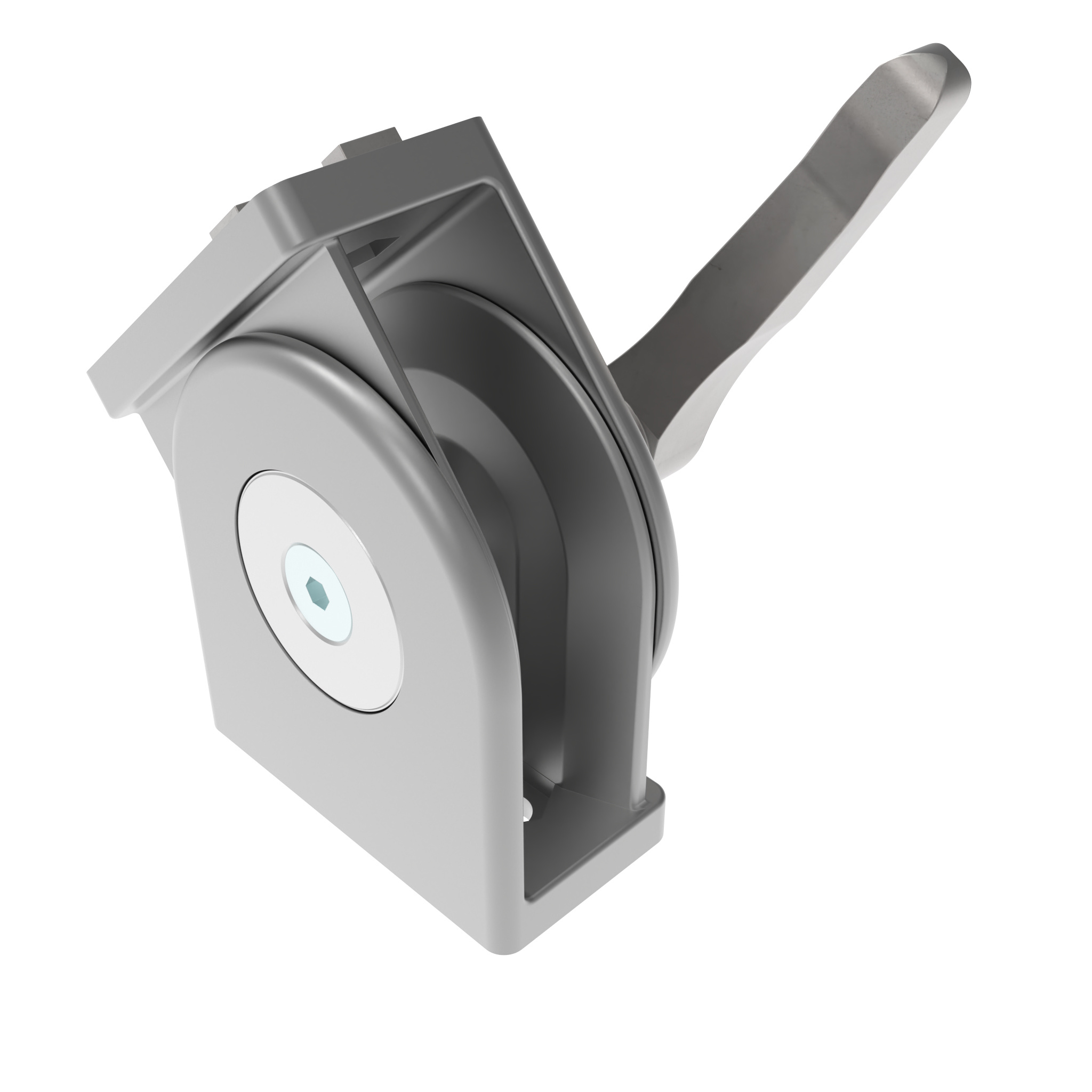 Pivot Joint 40 x 80 with Locking Lever 093GAF4080AN – product image