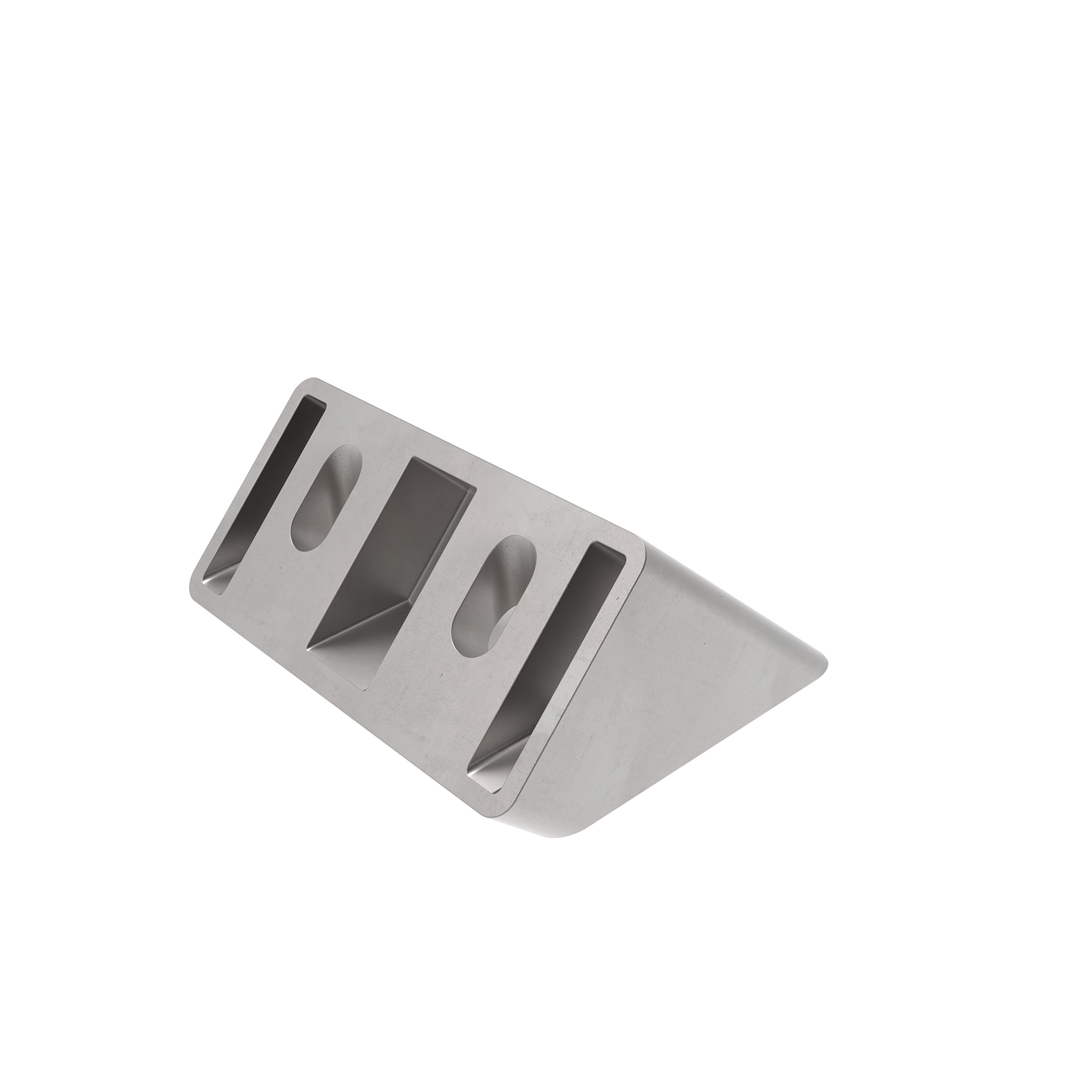 Angle Connector 80 x 40, 45° 093WS80145N08R – product image