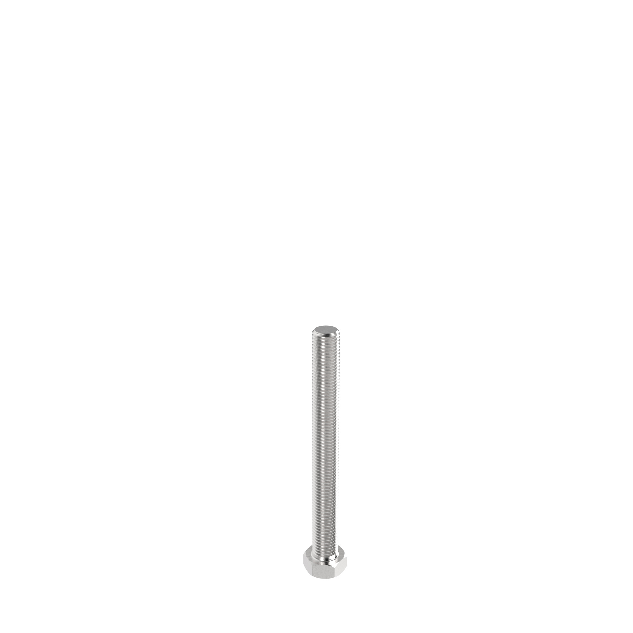 Tige filetée acier inox pour pieds ECO 098EM16150E – image du produit