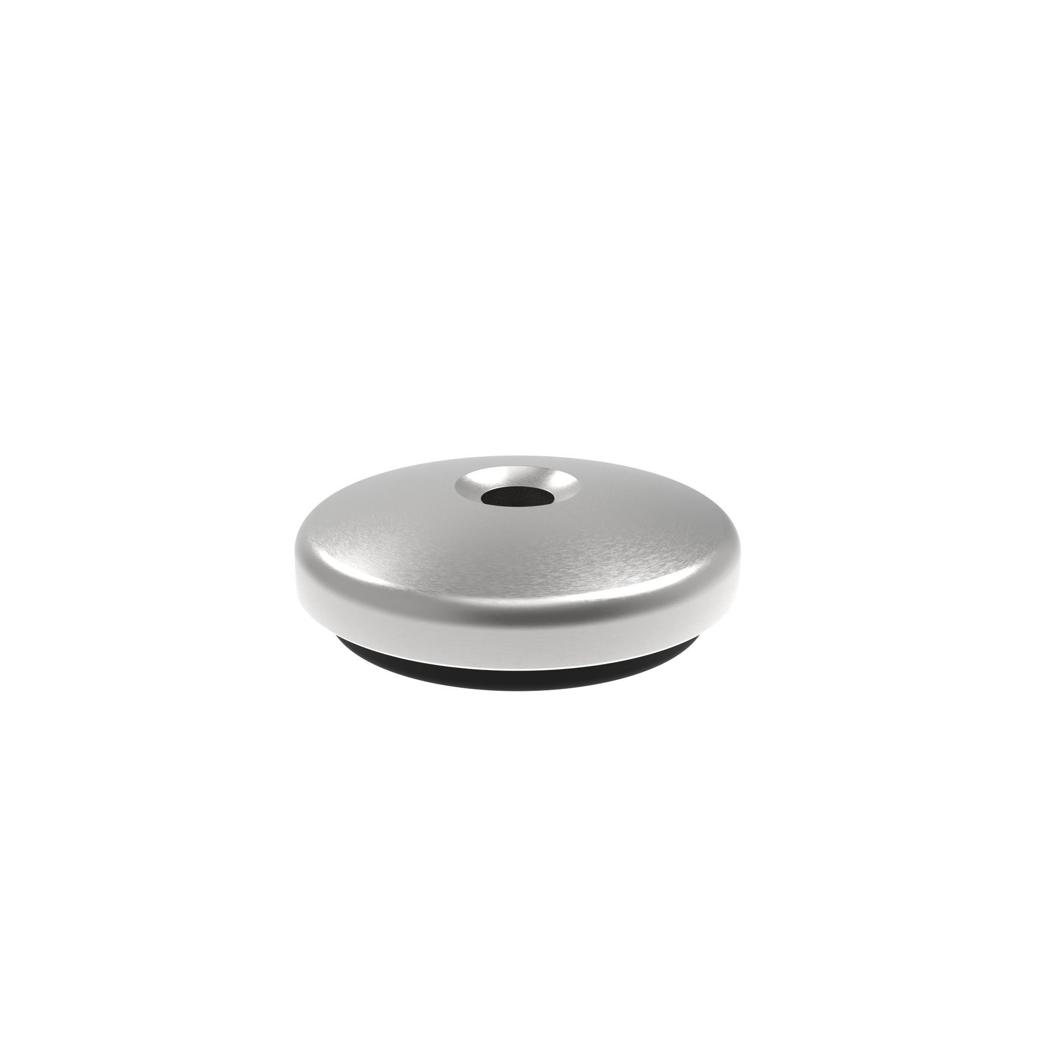 Base SS pour pieds pivots 098A080EG – image du produit