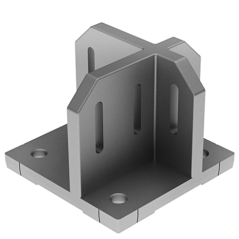 Foot Console 45 / 90 - 150