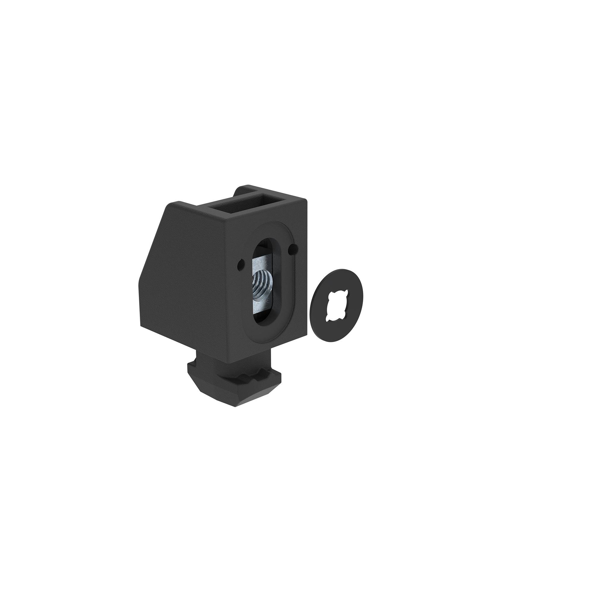 Uniblock 25 CS, schwarz 094004CSM6 – Produktabbildung