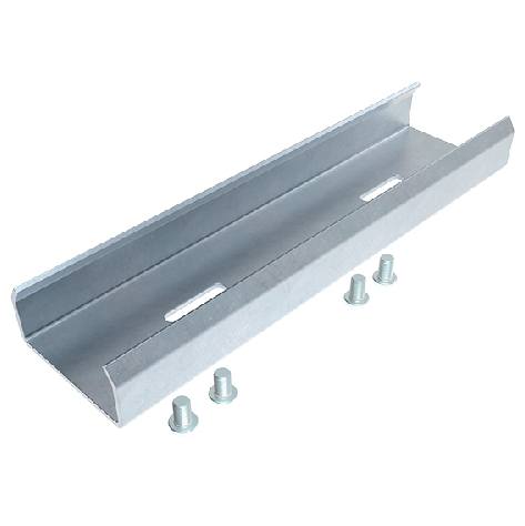 Connecteur rail à galets XST (kit)