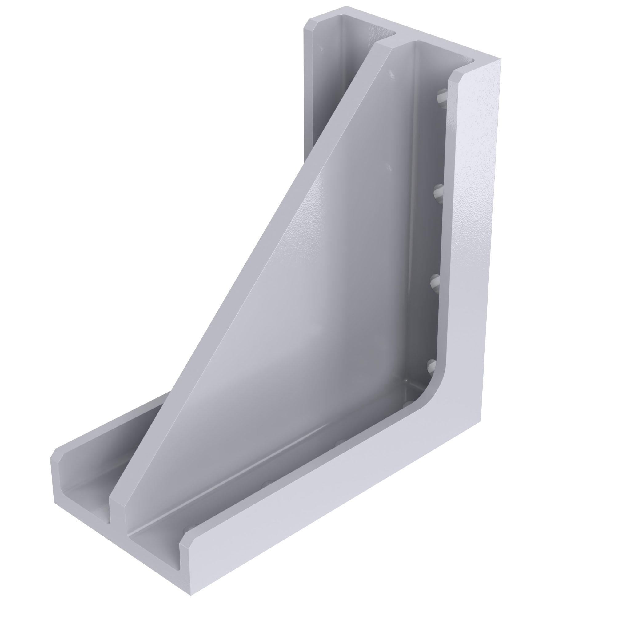 Steel Support Bracket 80 x 160 093W807 – imagen del producto