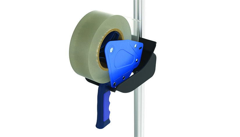 Packing Tape Hand Dispenser Holder FX for Tubes D28 / D30