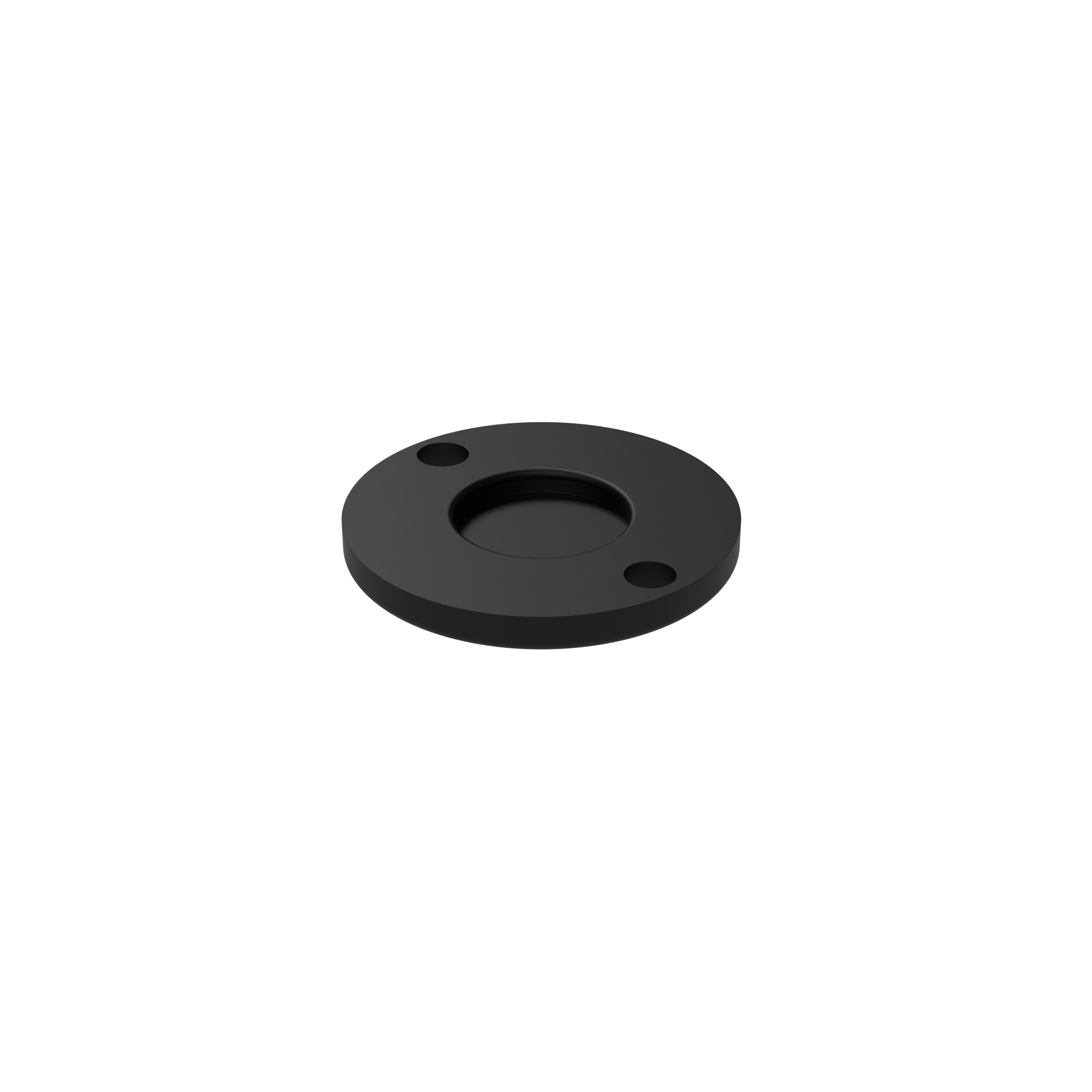 Patin anti-glisse pour pieds pivots 098AG080B – image du produit