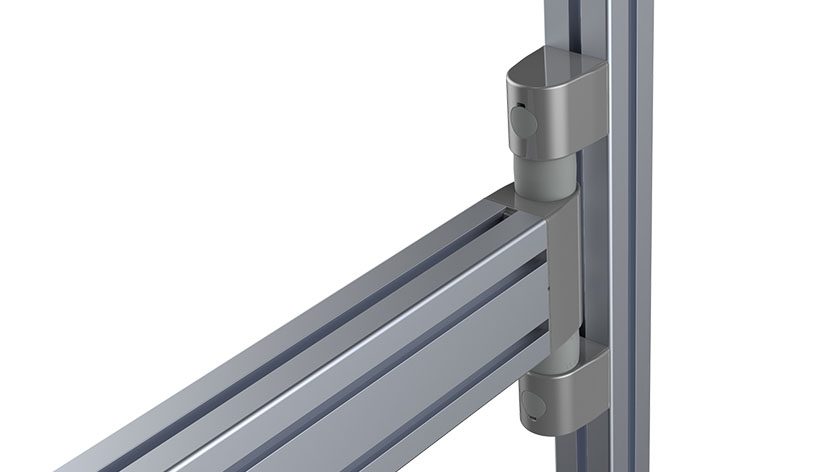 Friction Joint M90H for System Arm (Set)