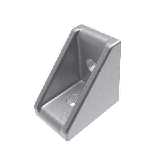 Zinc Connection Angle 20 x 28