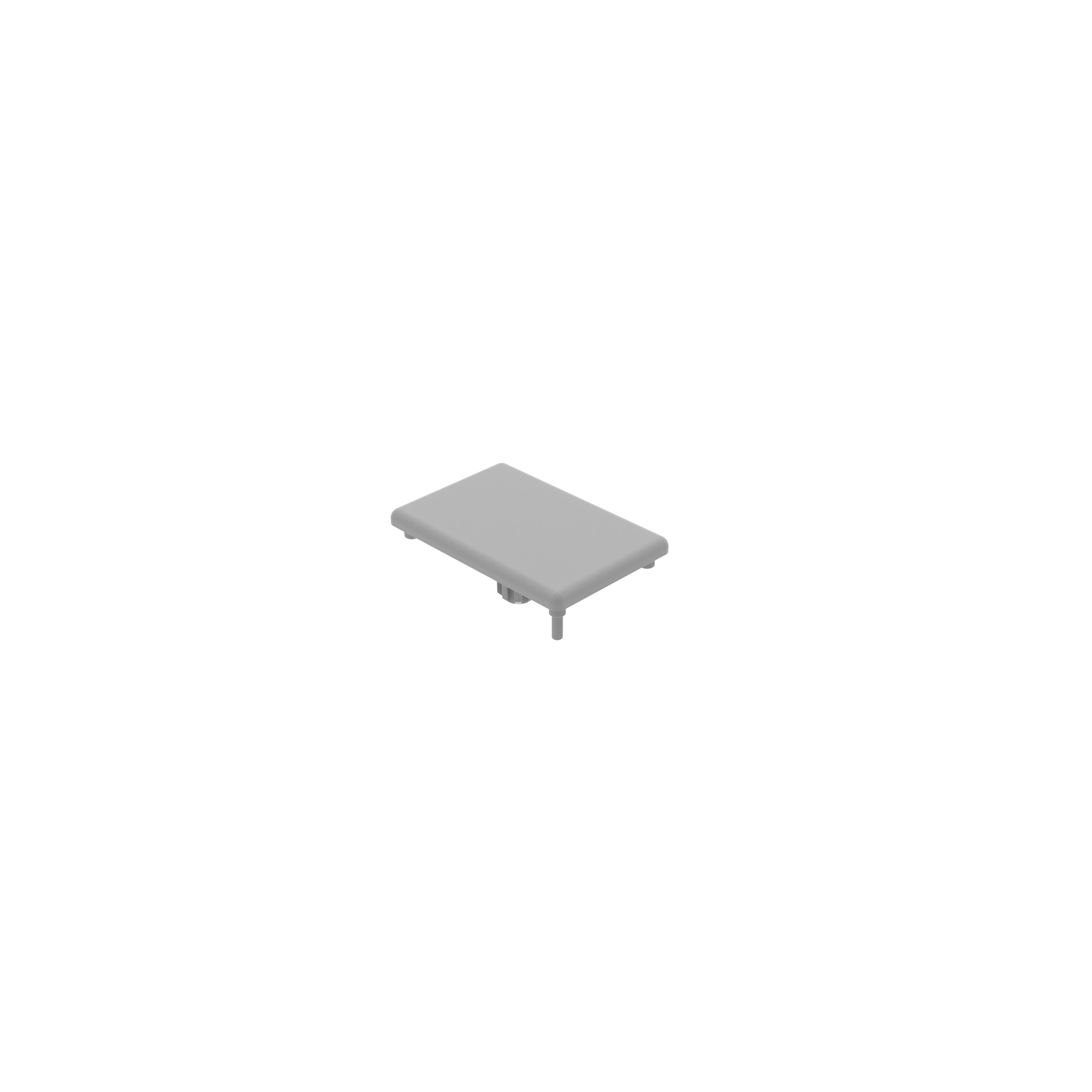 Cover Cap for 30 mm Modular Dimension 091370S02 – imagen del producto